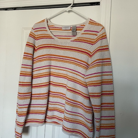 Villager by Liz Claiborne Sweater - Picture 2 of 5